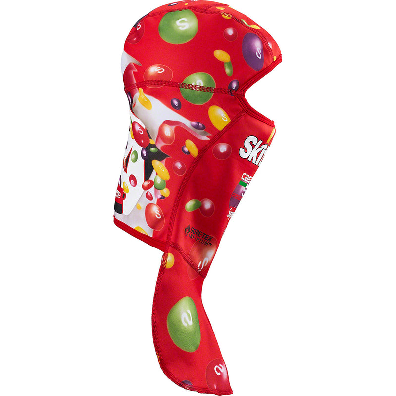 Supreme Skittles Castelli Balaclava Red