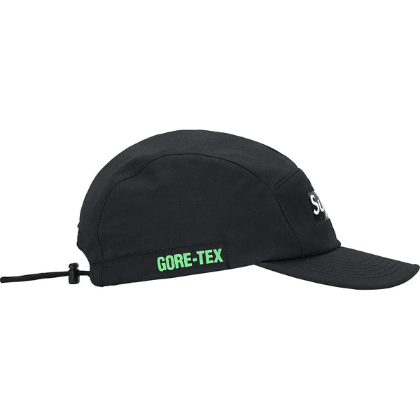 Supreme GORE-TEX Tech Camp Cap Black