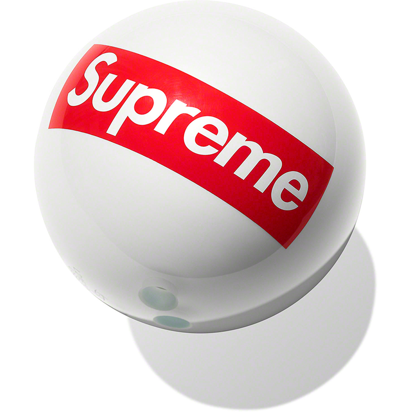 Supreme Storm Bowling Ball White