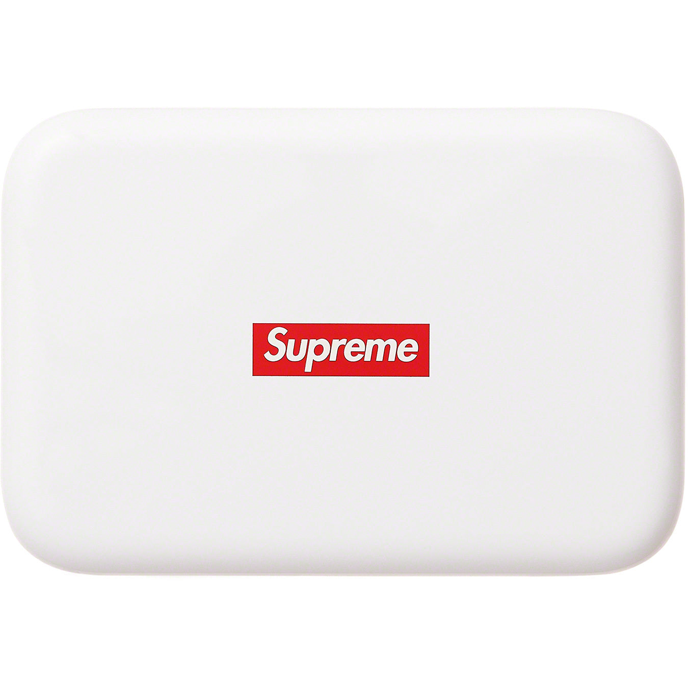 Supreme Team-Demi Stationery Set White