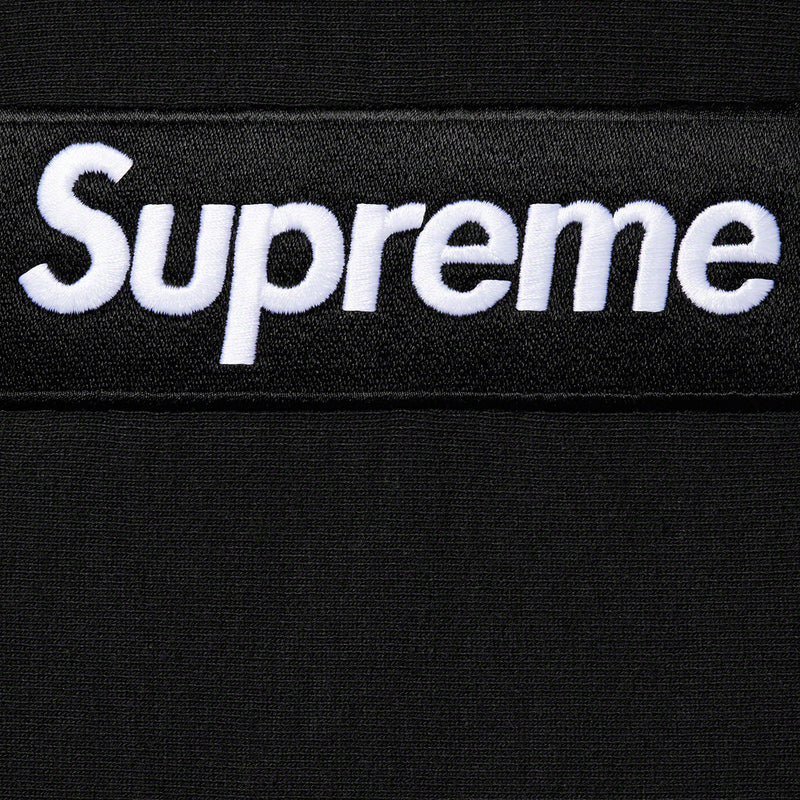 Supreme Box Logo Hoodie Black
