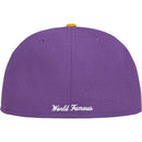 Supreme 2-Tone Box Logo New Era Purple