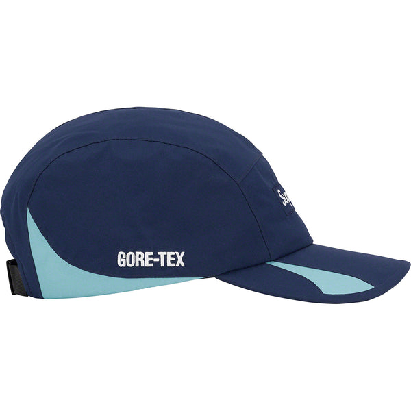 Supreme Gore-Tex Paclite Camp Cap Navy