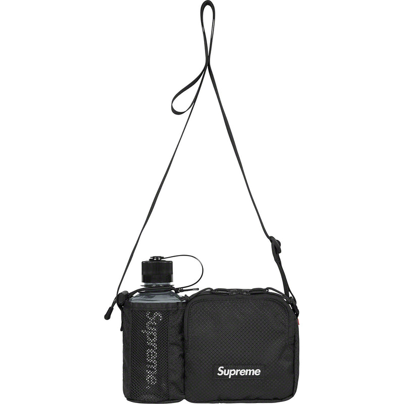 Supreme Side Bag Black