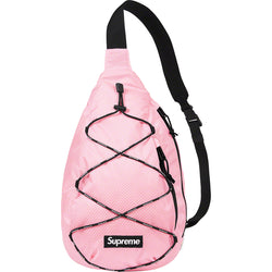 Supreme Sling Bag Pink