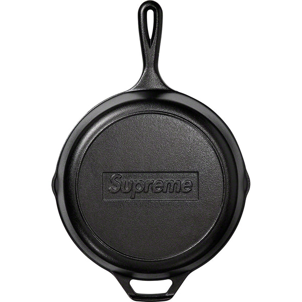 Supreme Lodge 10" Cast Iron Skillet Black