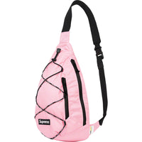 Supreme Sling Bag Pink