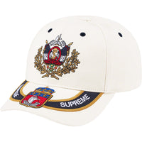 Supreme Crest 6-Panel Stone