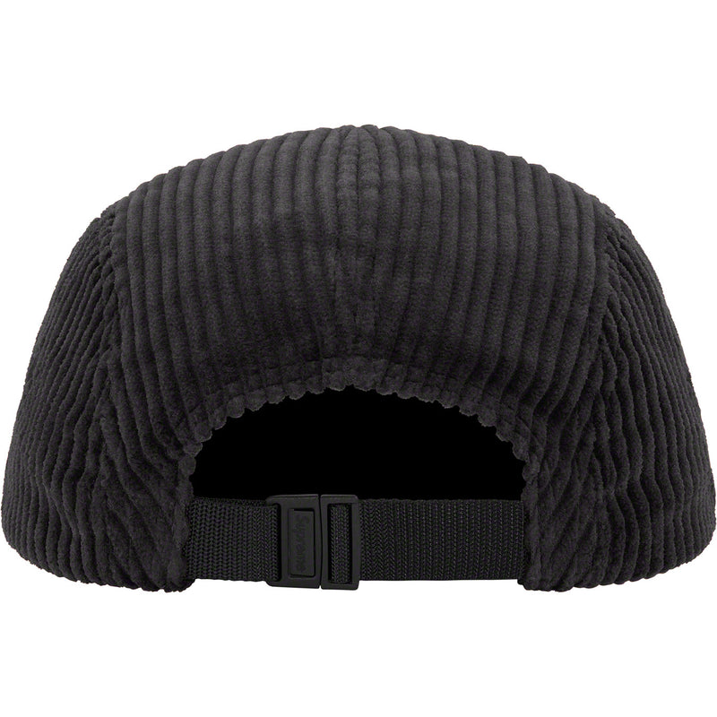 Supreme waffle clearance corduroy camp cap