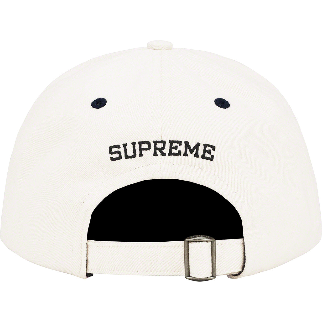 Supreme Crest 6-Panel Stone