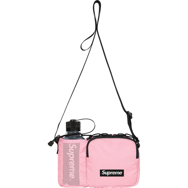 Supreme Side Bag Pink