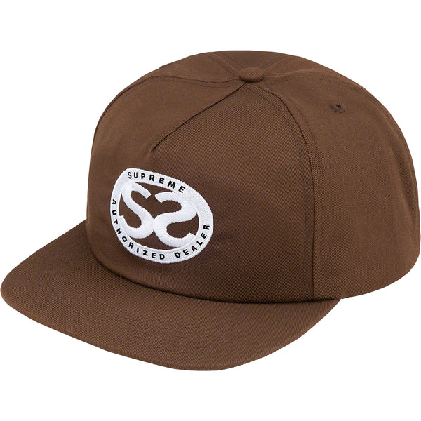 Supreme Double S 5 -Panel Brown