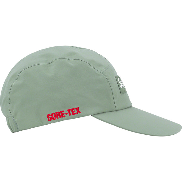 Supreme GORE-TEX Polartec Long Bill Camp Cap Light Olive