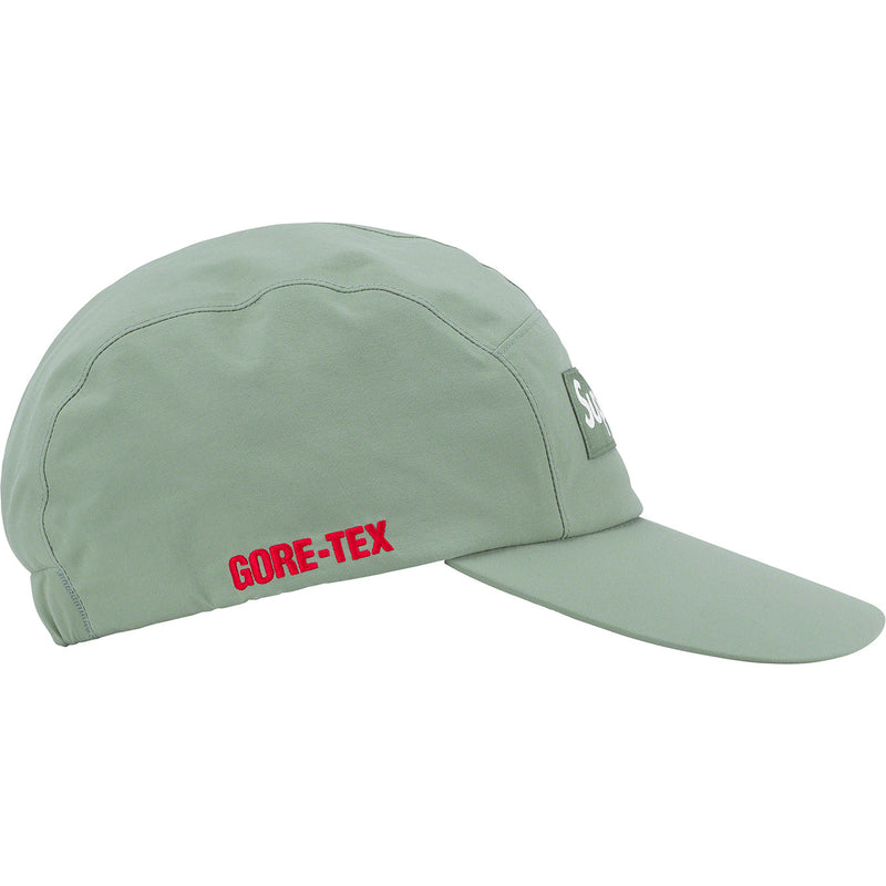 Supreme GORE-TEX Polartec Long Bill Camp Cap Light Olive – Gotgoods