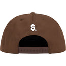 Supreme Double S 5 -Panel Brown