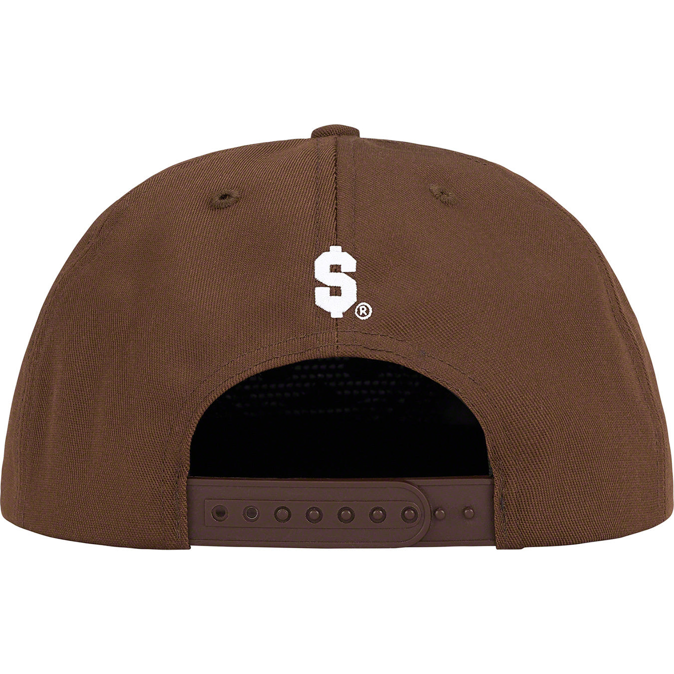 Supreme Double S 5 -Panel Brown