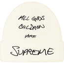 Supreme God's Children Beanie Natural