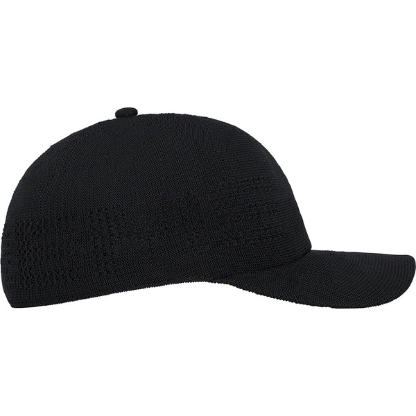 Supreme Kangol Ventair Logo Spacecap Black