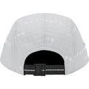 Supreme Stitch Jacquard Camp Cap Grey