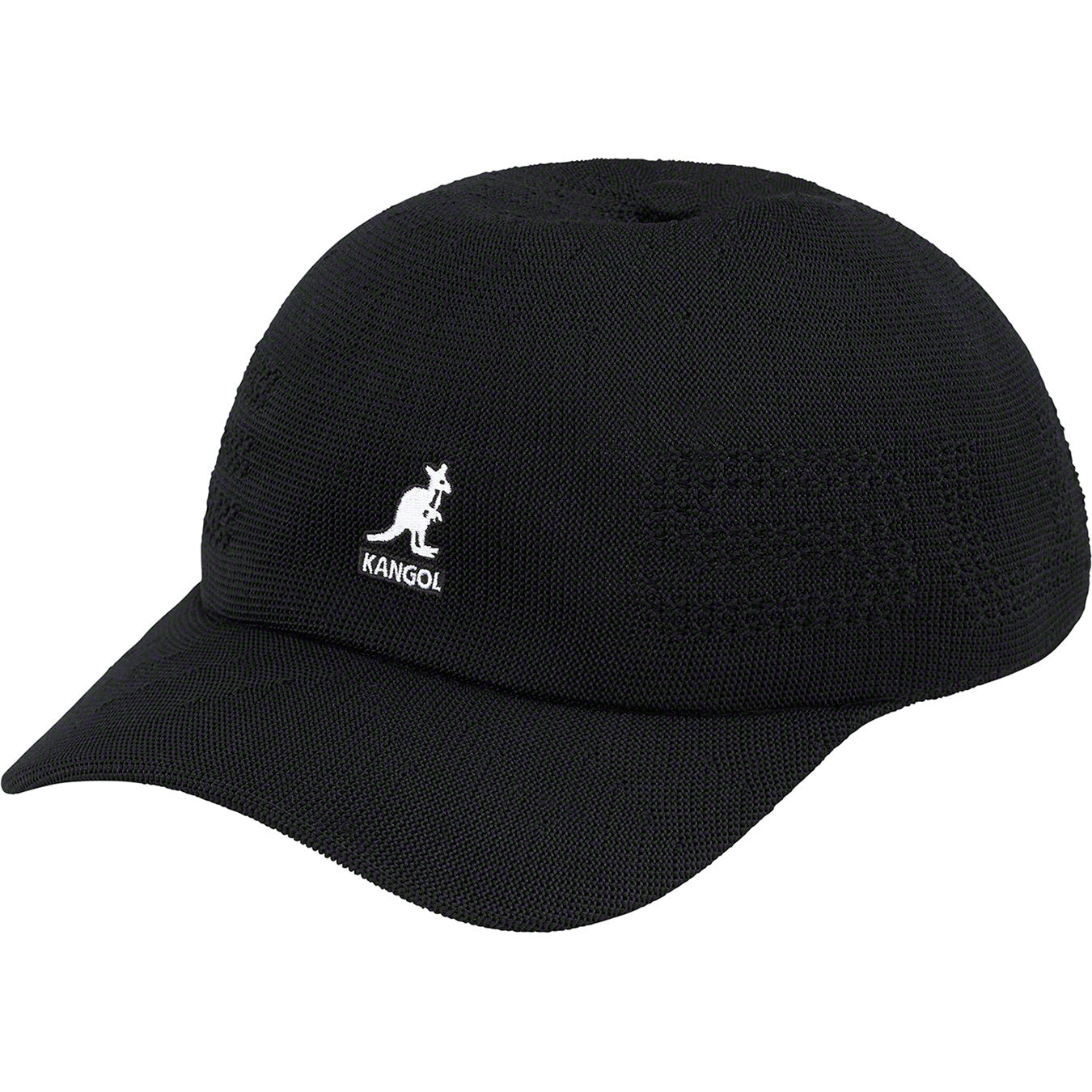 Supreme Kangol Ventair Logo Spacecap Black