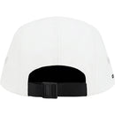 Supreme Coated Cordura Camp Cap White