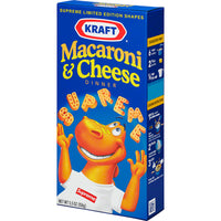 Supreme Kraft Macaroni & Cheese