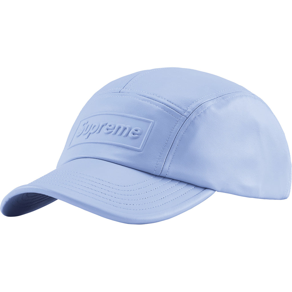 Grey shop supreme hat