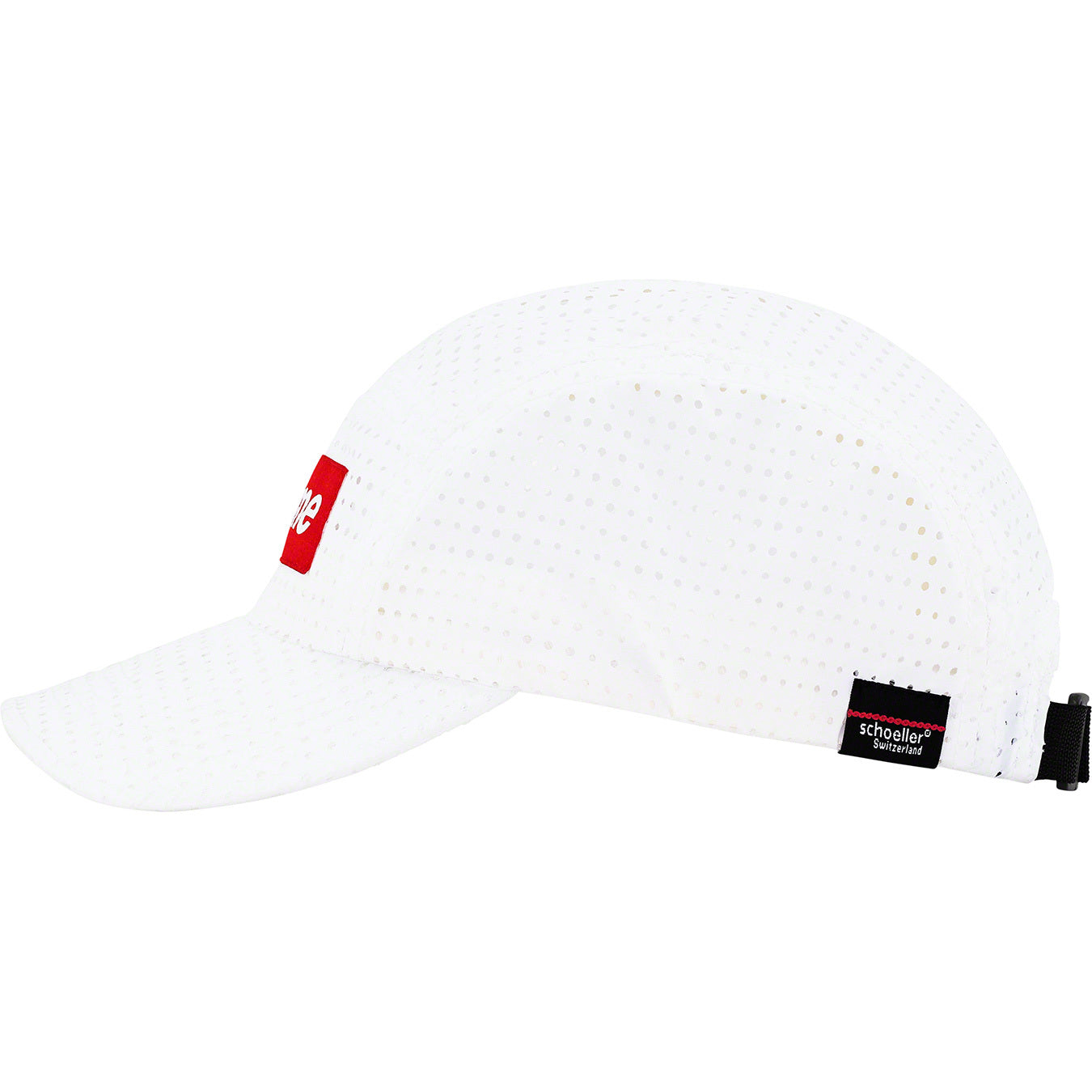 Supreme perforated camp cap online