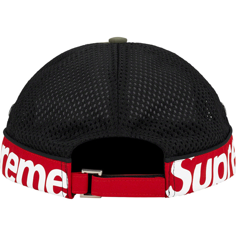Supreme Louis Vuitton/Supreme 5-Panel Hat ❤ liked on Polyvore