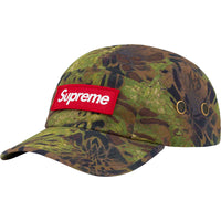 Supreme Military Camp Cap Olive Prym1 Camo