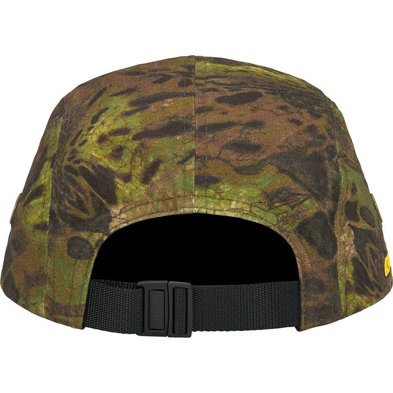 Supreme Military Camp Cap Olive Prym1 Camo