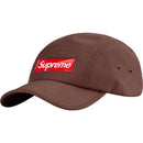 Supreme Inset Gel Camp Cap Brown