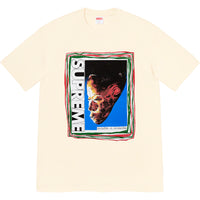 Supreme Mask Tee Natural