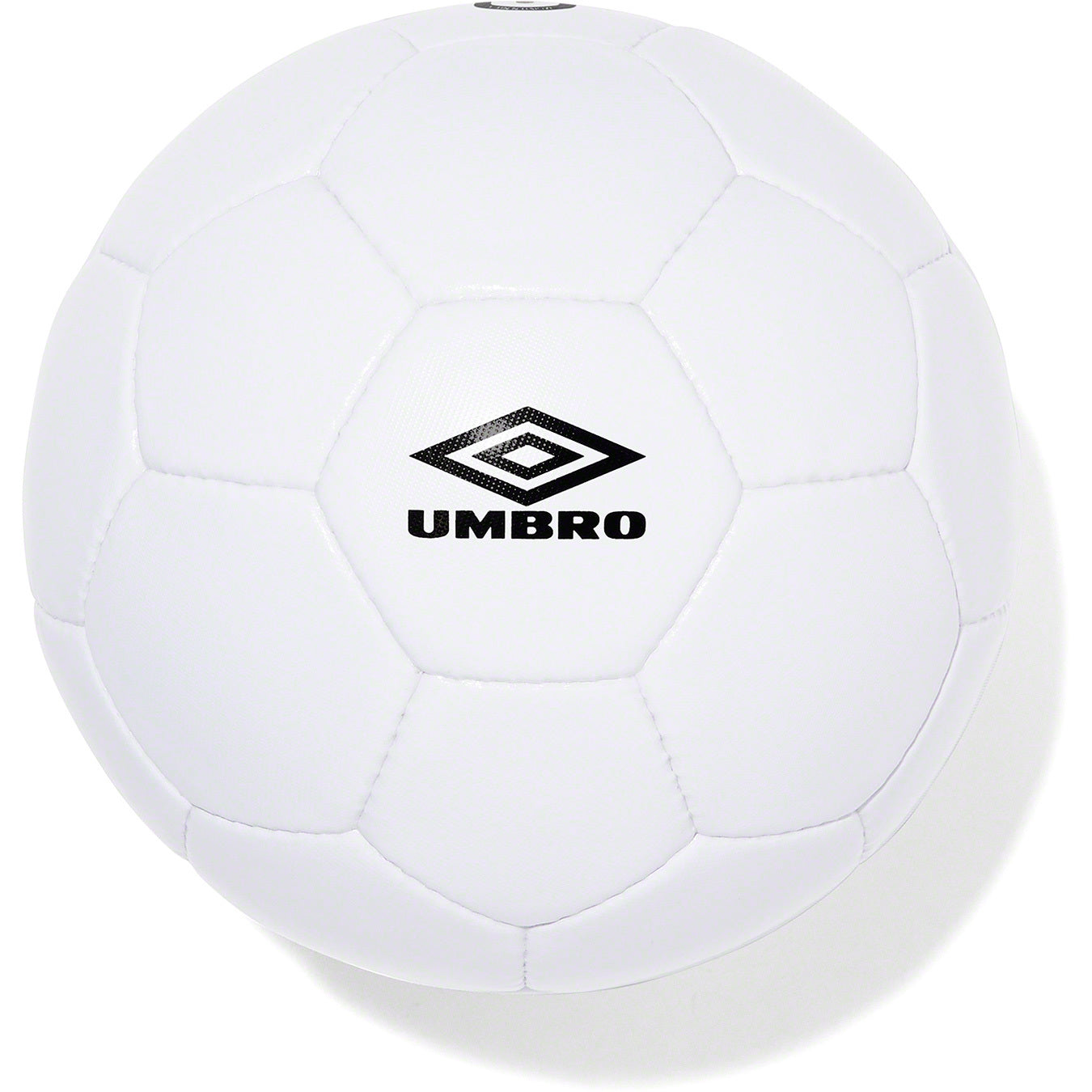 Supreme Umbro Soccer Ball White