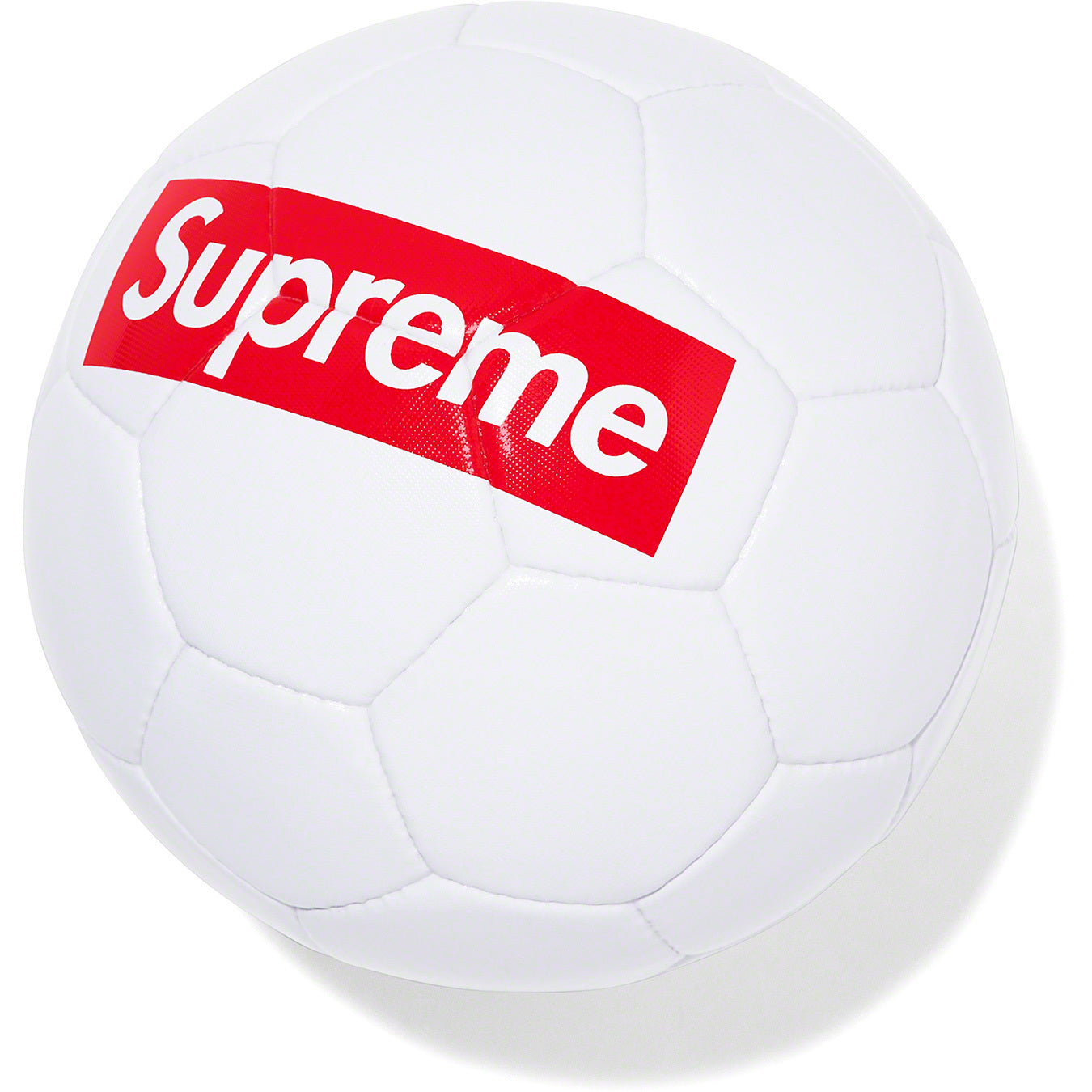 Supreme Umbro Soccer Ball White