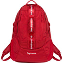 Supreme Backpack Red