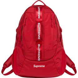 Supreme Backpack Red