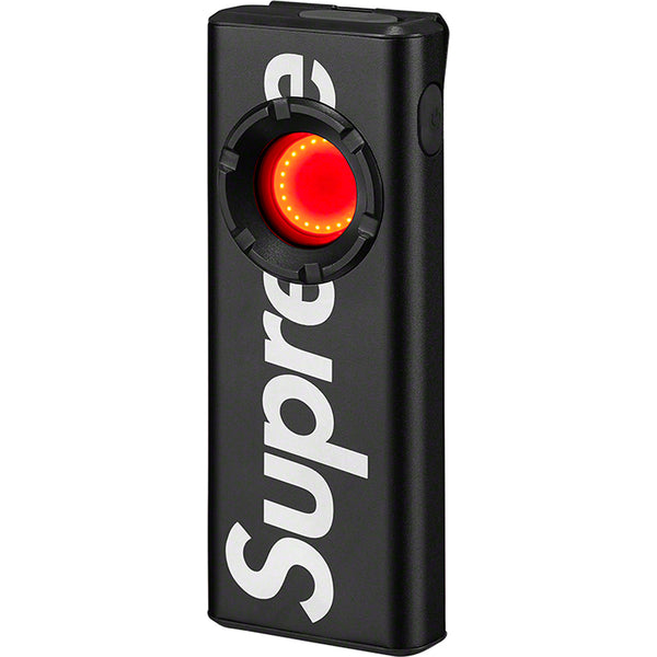 Supreme Nebo Slim 1200 Pocket Light Black