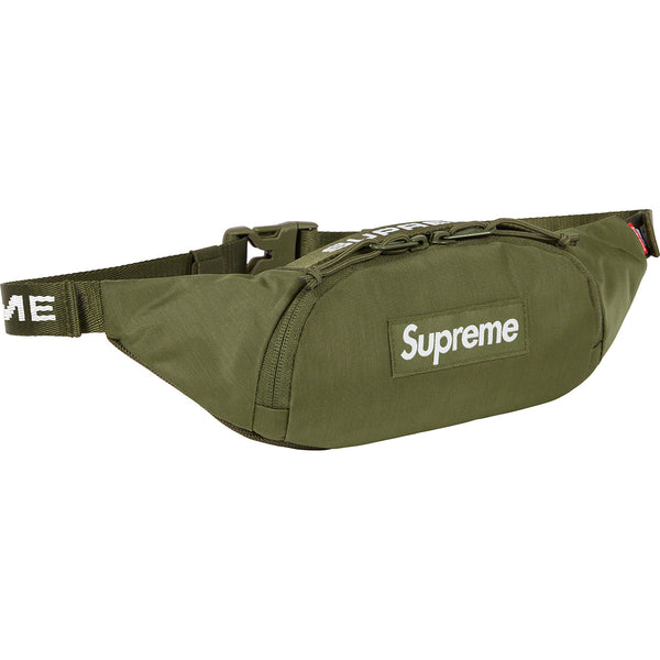 Supreme Small Waist Bag Olive