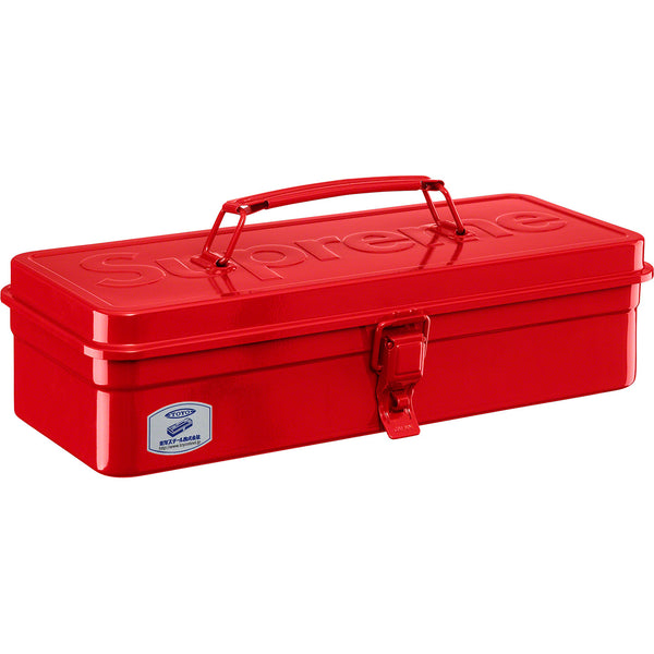 Supreme TOYO Steel T-320 Toolbox Red