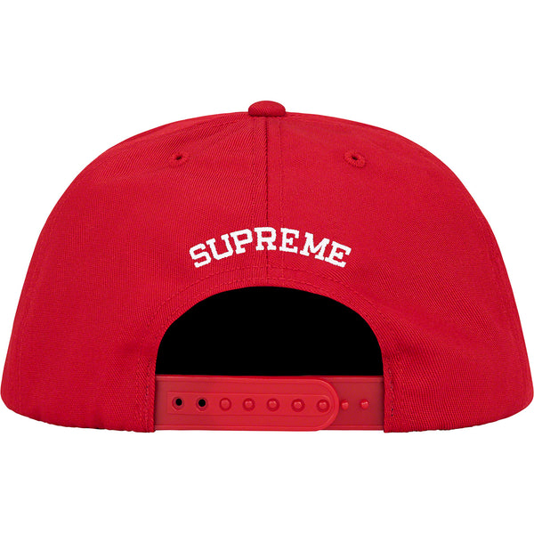 Supreme Classic Team 5-Panel Red