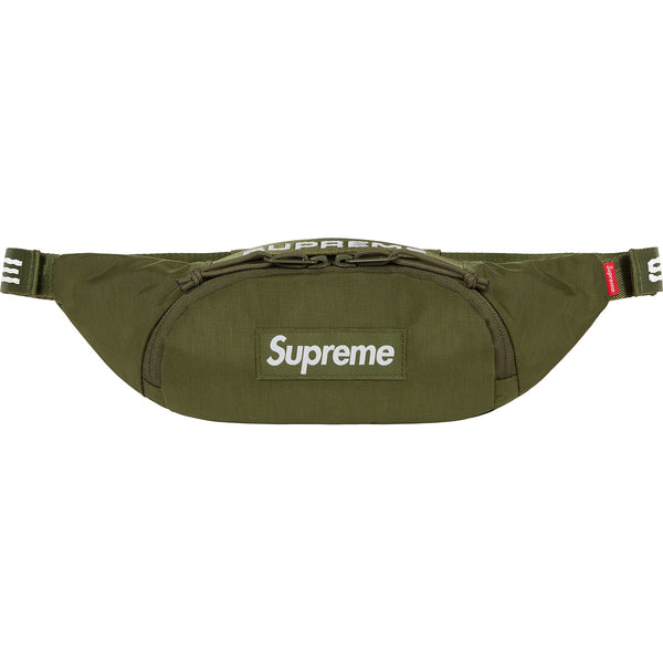 Supreme Small Waist Bag Olive