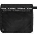 Supreme Organizer Pouch Set Black