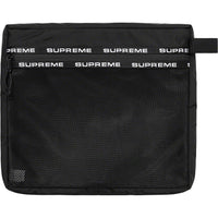 Supreme Organizer Pouch Set Black