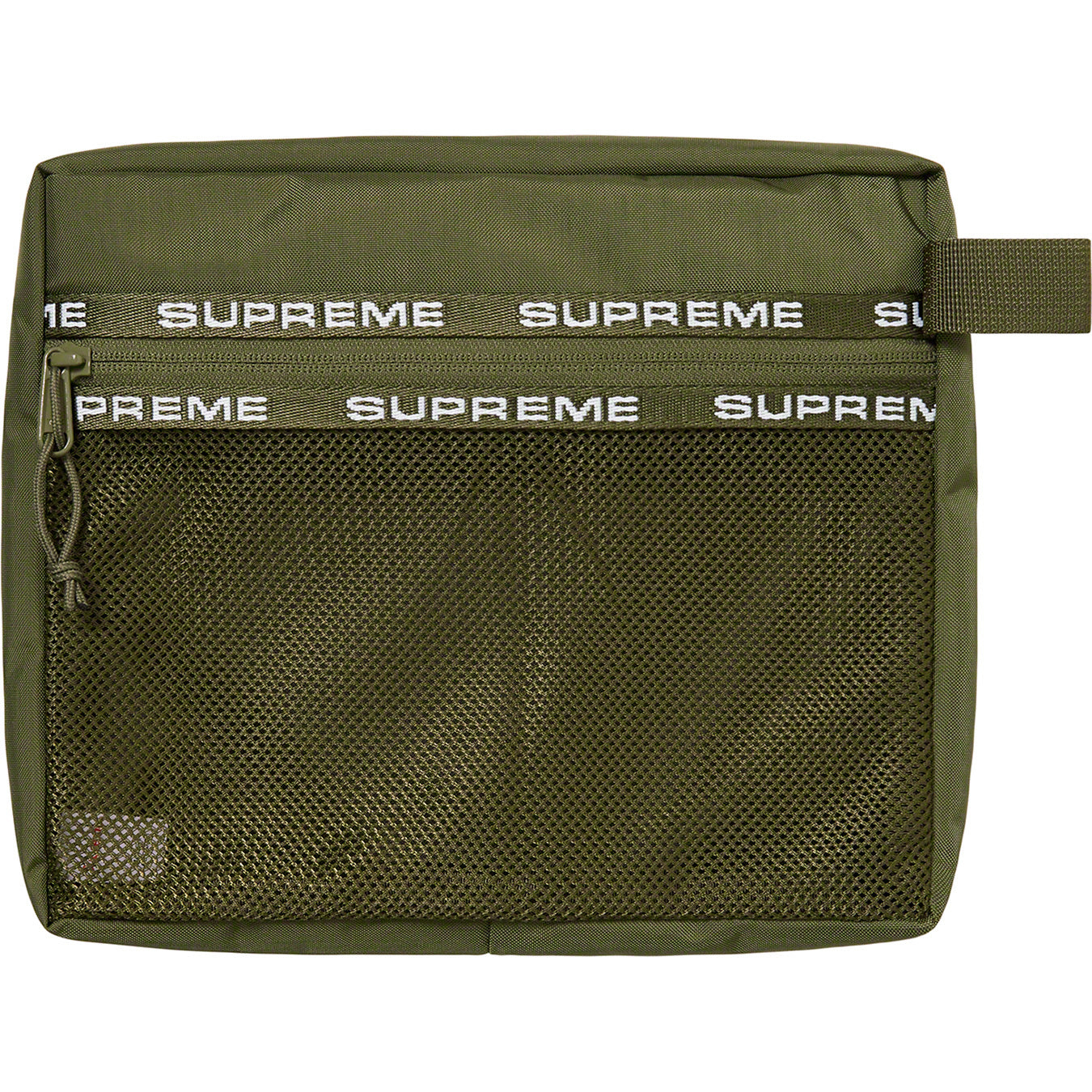 Supreme Organizer Pouch Set Olive