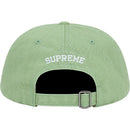 Supreme Pigment Print S Logo 6-Panel 6-Panel Light Sage