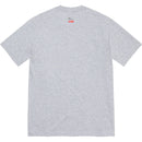 Supreme Pope.L Training Crawl Tee Heather Grey