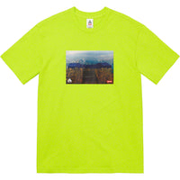 Supreme Nike ACG Grid Tee Green