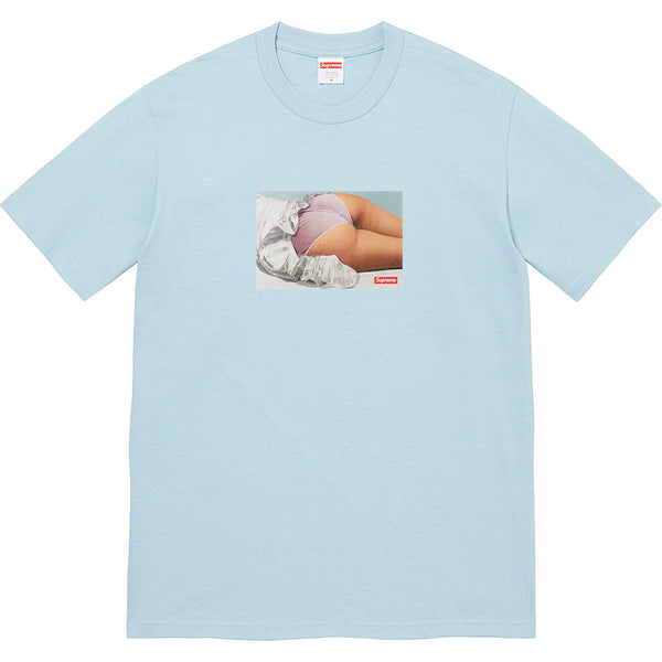 Supreme Maude Tee Dusty Blue