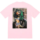 Supreme Greta Tee Light Pink